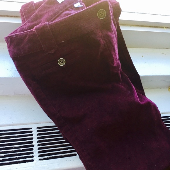 ⚡️Straight bootleg Cuduroy Pants - Picture 2 of 2